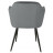 Кухонний стілець Special4You Sunshine dark grey (E6514)