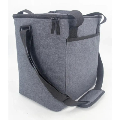 Термосумка Time Eco TE-4027 27 л Grey (4820211100742_1)