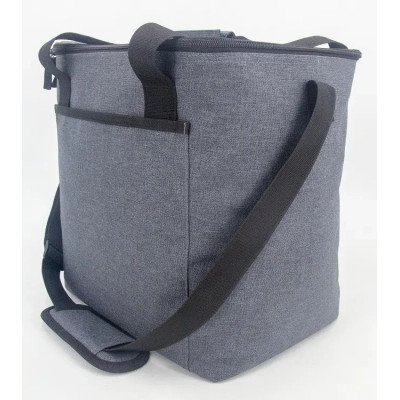 Термосумка Time Eco TE-4027 27 л Grey (4820211100742_1)