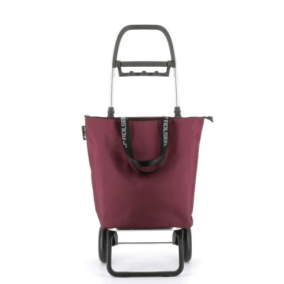 Сумка-візок Rolser Mini Bag Plus MF 2L Burdeos ( MNB042-1060) (931448)