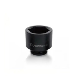 Головка торцева Toptul ударна 1-1/2&quot; 100мм (KABA48A0)