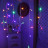 Гірлянда ColorWay Бахрома 3мx0.6м 100Led IP20 кольорова (CW-GF-100L36VMC)