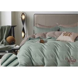 Постільна білизна Viluta 746 Сатин Twill євро (746_ev)