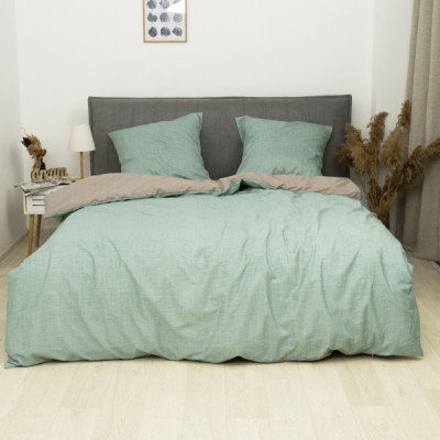 Постільна білизна Viluta 746 Сатин Twill євро (746_ev)