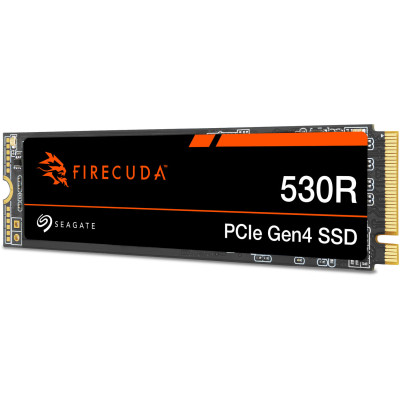 Накопичувач SSD M.2 2280 1TB FireCuda 530R Seagate (ZP1000GM3A063)