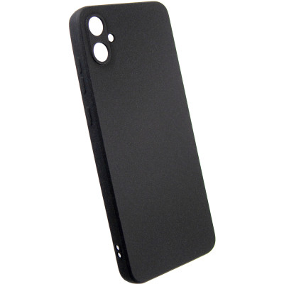 Чохол до мобільного телефона Dengos Carbon Samsung Galaxy A05 (black) (DG-TPU-CRBN-193)