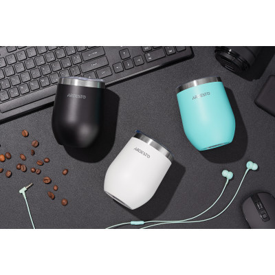 Термокружка Ardesto Compact Mug 350 мл Blue (AR2635MMS)