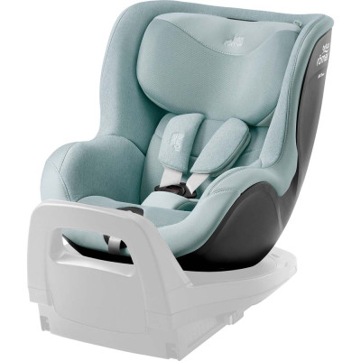 Автокрісло Britax-Romer DUALFIX 5Z Style Harbor Blue (2000040866)