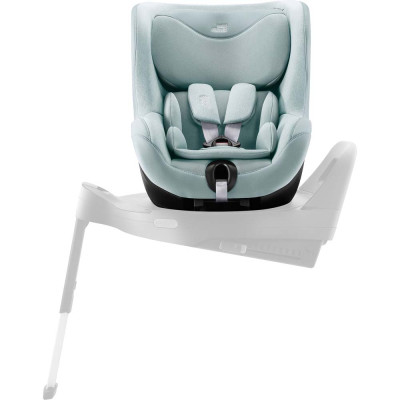 Автокрісло Britax-Romer DUALFIX 5Z Style Harbor Blue (2000040866)