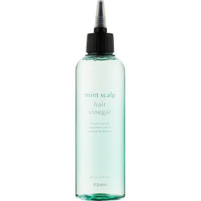 Кондиціонер для волосся A&#039;pieu Mint Scalp Hair Vinegar 200 мл (8809643538664)