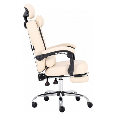 Офісне крісло GT Racer X-8002 Cream