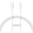 Дата кабель USB 2.0 AM to USB-C 1.0m Superior Fast Charging 60W white Baseus (CAYS000902)