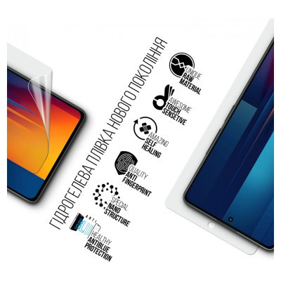 Плівка захисна Armorstandart Anti-Blue Xiaomi Poco M6 Pro 4G (ARM74165)