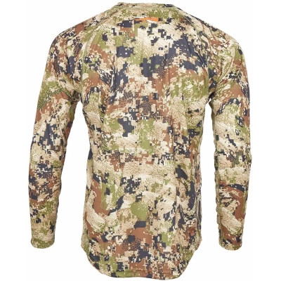 Термокофта Sitka Gear Core Lightweight Crew LS Optifade Subalpine M (10064-SA-M)