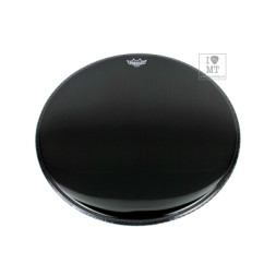 Пластик для барабана Remo Powerstroke 3 22&quot; Ebony W Dynamo (70219)