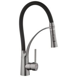 Змішувач Kroner Ersel-GRP03393BLK