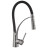Змішувач Kroner Ersel-GRP03393BLK