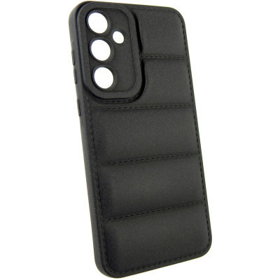 Чохол до мобільного телефона Dengos Soft Samsung Galaxy A35 5G (black) (DG-TPU-SOFT-48)