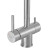 Змішувач GRANADO Caspe inox (gz0807)