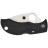 Ніж Spyderco Manbug Lightweight Leaf Black (MBKLFP)