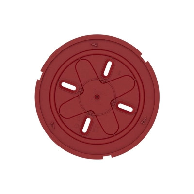 Сирена Ajax EN54 FireProtect Sounder/VAD red