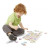 Розвиваюча іграшка Melissa&amp;Doug Рамка-вкладиш Англійський алфавіт (MD23272)