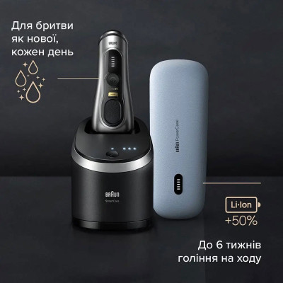 Електробритва Braun 9577cc