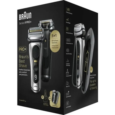 Електробритва Braun 9577cc