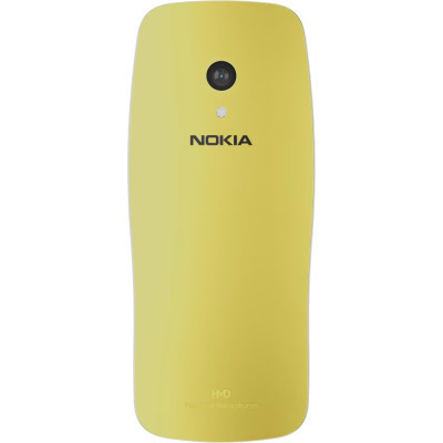 Мобільний телефон Nokia 3210 DS 2024 Y2K Gold