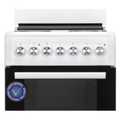 Плита Ardesto FSCF-E604W