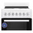 Плита Ardesto FSCF-E604W