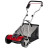 Газонокосарка Einhell GE-HM 18/38 Li - Solo, 18В, PXC, 38 см, 45 л, 14-38 мм, 10.5 кг (без АКБ і ЗП) (3414200)