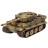 Збірна модель Revell Танк Тигр рівень 4, 1:72 (RVL-03262)