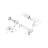 Змішувач Grohe BauCurve S-Size (20288000)