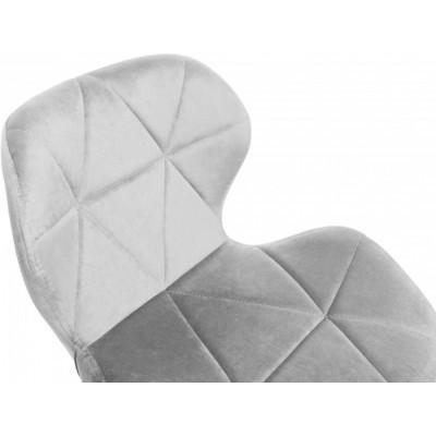 Кухонний стілець GT Racer X-D27 Velvet Gray