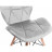 Кухонний стілець GT Racer X-D27 Velvet Gray