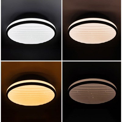 Світильник Vestum GRILL зоряне небо 72W 3000К- 6500К 5600Lm (VS-81021)
