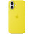 Чохол до мобільного телефона Apple iPhone16 Silicone Case with MagSafe - Star Fruit (MYY73ZM/A)