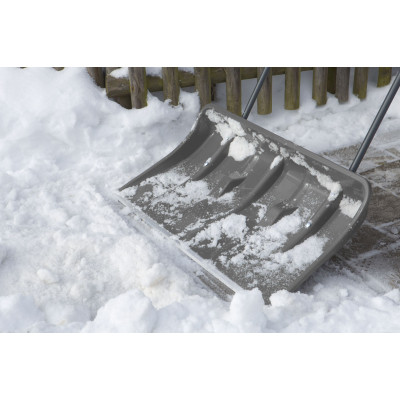 Лопата Gardena скрепер для прибирання снігу ClassicLine, 80 см (17560-30.000.00)