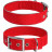 Нашийник для тварин Collar Dog Extremе 40 мм 46-58 см (червоний) (64483)
