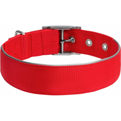 Нашийник для тварин Collar Dog Extremе 40 мм 46-58 см (червоний) (64483)