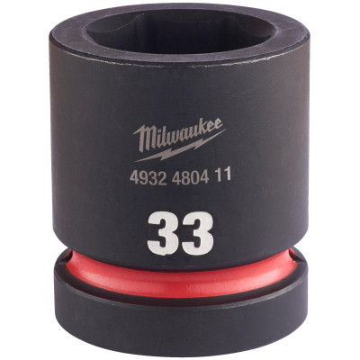 Головка торцева Milwaukee ShW 1&quot; 33мм (4932480411)