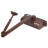 Доводчик двері Dortec DT-63H Brown (DT-63H/Brown)