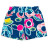Шорти дитячі Lovetti з квіточками (8156-86G-blue)