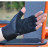 Рукавички для фітнесу MadMax MFG-269 Professional Exclusive Black S (MFG-269-Black_S)