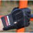 Рукавички для фітнесу MadMax MFG-269 Professional Exclusive Black S (MFG-269-Black_S)