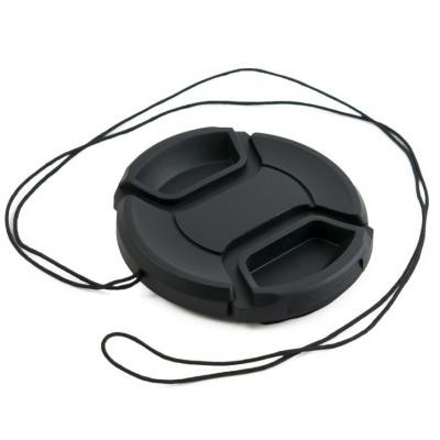 Кришка об&#039;єктива Extradigital Lens Cap D55 (LCP1907)
