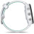 Смарт-годинник Garmin Forerunner 265S, Whitestone, GPS (010-02810-14)