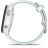 Смарт-годинник Garmin Forerunner 265S, Whitestone, GPS (010-02810-14)