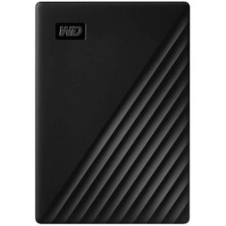 Зовнішній жорсткий диск 2.5&quot; 5TB WD (WDBPKJ0050BBK-WESN)